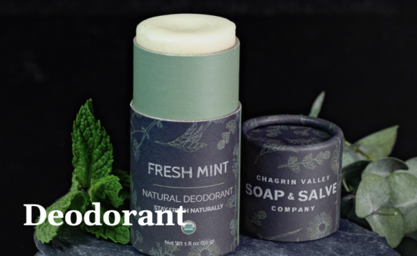 Chagrin Valley Soap & Salve Company: Skincare, Haircare & Herbal Salves - Image 4